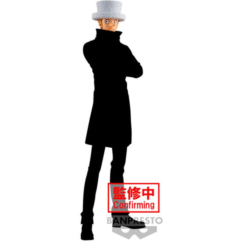 FIGURA KAKU GRANDLINE SERIES ONE PIECE 17CM