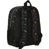 MOCHILA JUNIOR ADAPT.CARRO AVENGERS "SUPER HEROES"