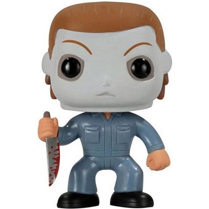 FIGURA POP HALLOWEEN MICHAEL MYERS