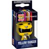 LLAVERO POCKET POP POWER RANGERS 30TH ANNIVERSARY YELLOW RANGER