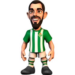 FIGURA MINIX IGLESIAS REAL BETIS 7CM