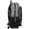 MOCHILA JUNIOR ADAPT.CARRO MINECRAFT