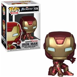 FUNKO POP GAMES - IRON MAN MARVEL AVENGERS - 626