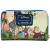 CARTERA ESCENAS BLANCANIEVES DISNEY LOUNGEFLY