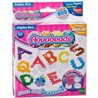 PACK ALFABETO AQUABEADS