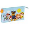 PORTATODO SUNSHINE PATRULLA CANINA PAW PATROL TRIPLE