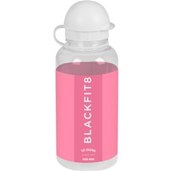 BOTELLA 500ML BLACKFIT8 "GLOW UP"