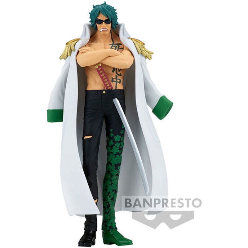 FIGURA ARAMAKI GRANDLINE SERIES ONE PIECE 17CM