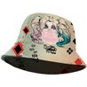 GORRO PESCADOR HARLEY QUINN DC COMICS INFANTIL