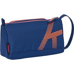 PORTATODO CON BOLSILLO DESPLEGABLE LLENO KELME "NAVY BLUE"