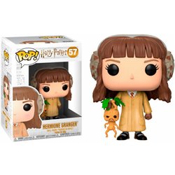 FIGURA POP HARRY POTTER HERMIONE HERBOLOGY