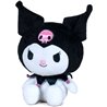 PELUCHE KUROMI HELLO KITTY 30CM