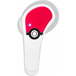 AURICULARES INALAMBRICOS POKEBALL POKEMON