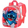 MOCHILA 3D THING STITCH DISNEY 31CM