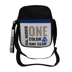 BOLSO BANDOLERA REAL MADRID