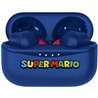 AURICULARES INALAMBRICOS BLUE SUPER MARIO NINTENDO