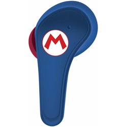 AURICULARES INALAMBRICOS BLUE SUPER MARIO NINTENDO