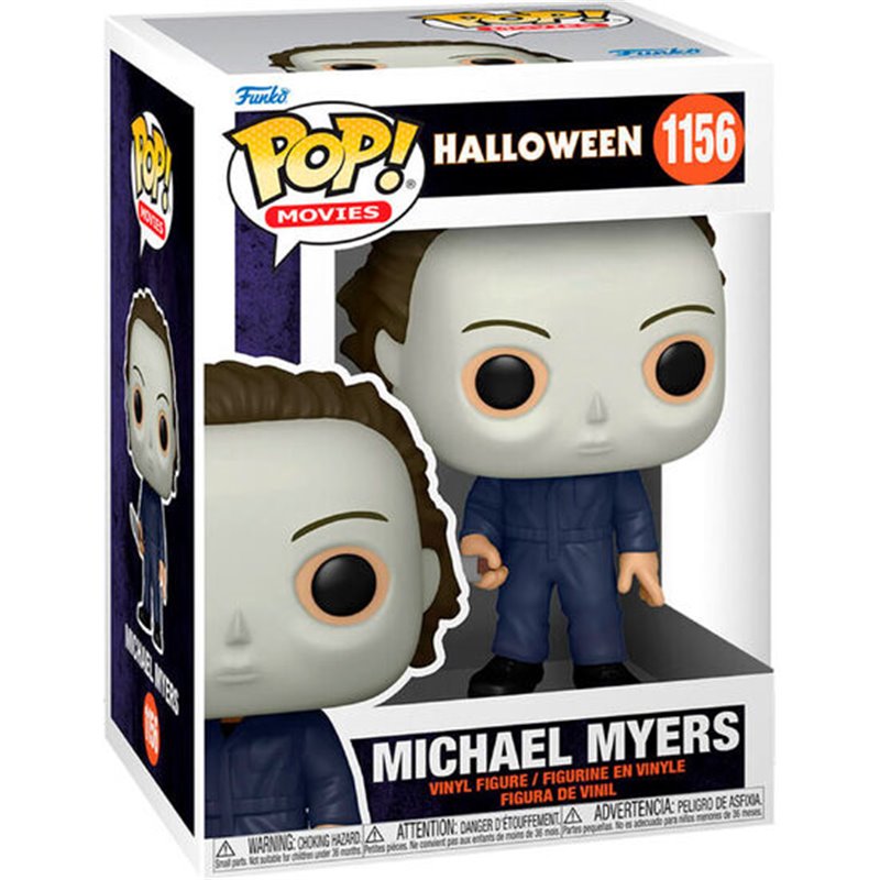 FIGURA POP HALLOWEEN MICHAEL MYERS