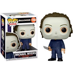 FIGURA POP HALLOWEEN MICHAEL MYERS