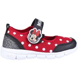 DEPORTIVA SUELA LIGERA EVA BAILARINA MINNIE RED