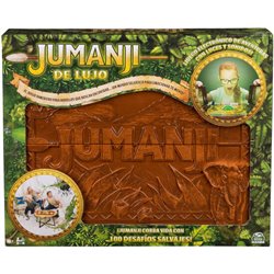 JUEGO MESA JUMANJI DELUXE