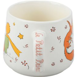 TAZA FIGURITA 3D FOX EL PRINCIPITO 320ML