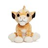 PELUCHE SIMBA EL REY LEON DISNEY SOFT 35CM