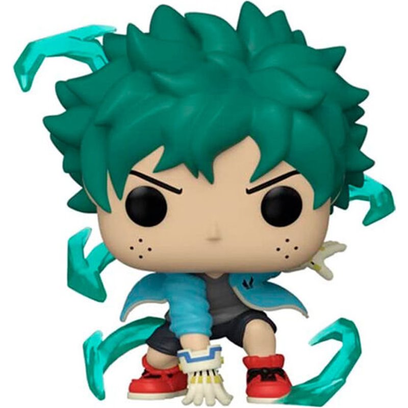 FIGURA POP MY HERO ACADEMIA IZUKU MIDORIYA EXCLUSIVE