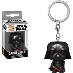 LLAVERO POCKET POP! DARTH VADER - STAR WARS