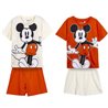 PIJAMA CORTO MICKEY RED