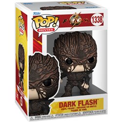 FIGURA POP DC COMICS THE FLASH DARK FLASH