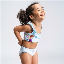 BIKINI FROZEN II LIGHT BLUE