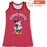 VESTIDO SINGLE JERSEY PUNTO MINNIE RED