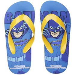 CHANCLAS BATMAN BLUE