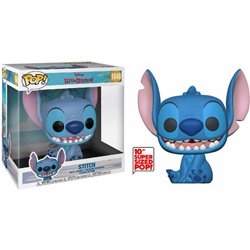 FIGURA POP DISNEY LILO AND STITCH - STITCH 25CM