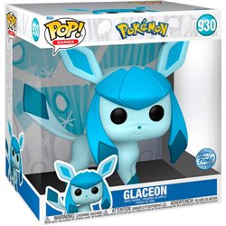 FIGURA POP POKEMON GLACEON EXCLUSIVE 25CM