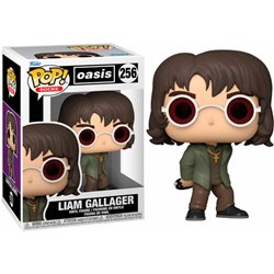 FIGURA POP OASIS LIAM GALLAGHER