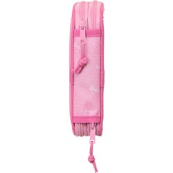 PLUMIER DOBLE PQÑO 28 PCS BARBIE "GIRL"