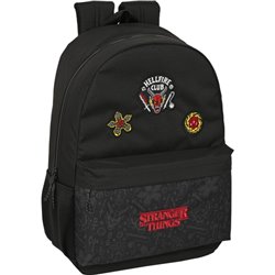 MOCHILA ADAPT.CARRO STRANGER THINGS