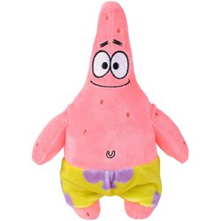 PELUCHE PATRICIO BOB ESPONJA 20CM