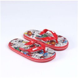 CHANCLAS PREMIUM MARVEL GRAY