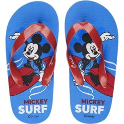 CHANCLAS MICKEY BLUE