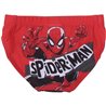 SLIP BAÑO SPIDERMAN ROJO