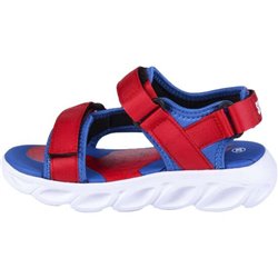 SANDALIAS TRAVESÍA/DEPORTIVAS TÉCNICA SPIDERMAN BLUE