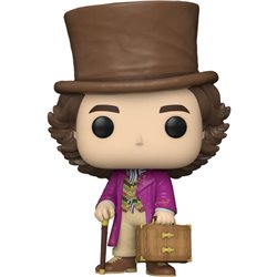 FIGURA POP WONKA - WILLY WONKA