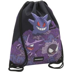 SACO GENGAR POKEMON 42CM