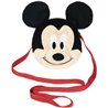 BOLSO PELUCHE MICKEY 