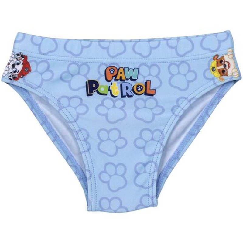 SLIP BAÑO PAW PATROL LIGHT BLUE