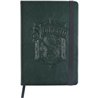 CUADERNO PREMIUM HARRY POTTER SLYTHERIN GREEN