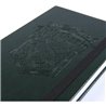 CUADERNO PREMIUM HARRY POTTER SLYTHERIN GREEN